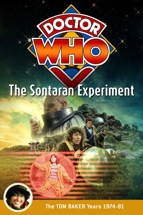 Doctor Who: The Sontaran Experiment постер