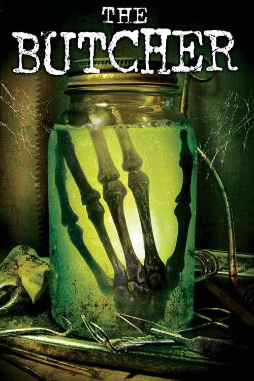 The Butcher постер