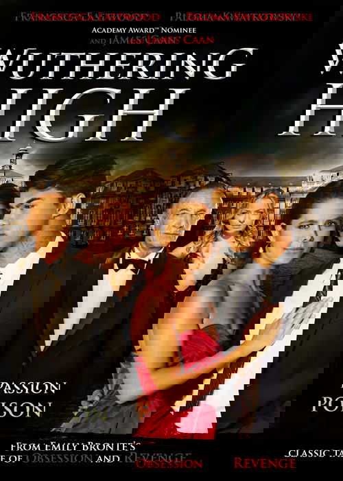 Wuthering High постер