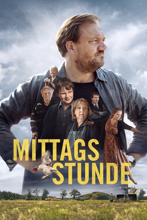 Mittagsstunde постер