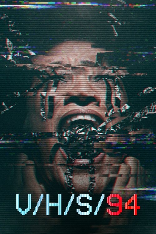V/H/S/94 постер