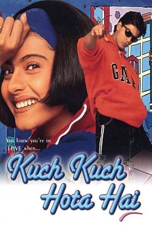 Kuch Kuch Hota Hai постер