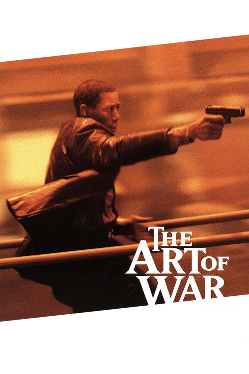 The Art of War постер
