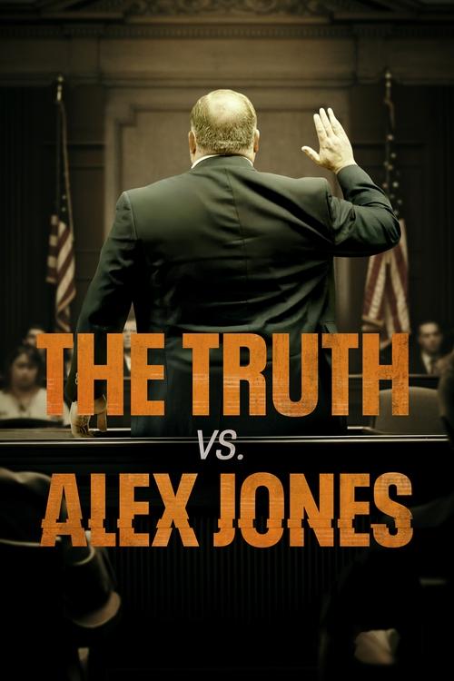 The Truth vs. Alex Jones постер