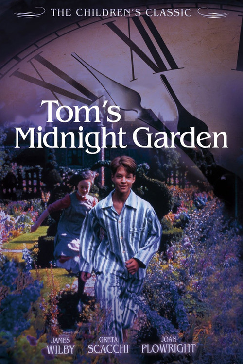 Tom's Midnight Garden постер