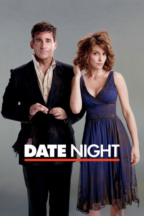 Date Night постер