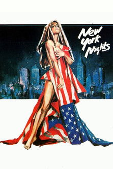 New York Nights постер