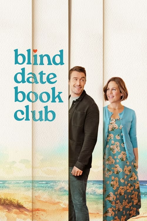 Blind Date Book Club постер