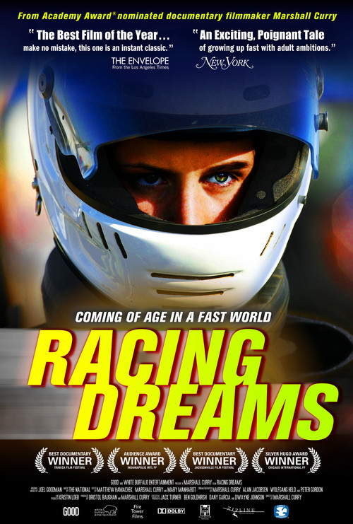 Racing Dreams постер