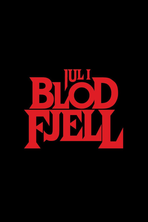 Christmas on Blood Mountain постер