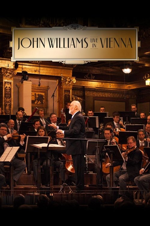 John Williams: Live in Vienna постер