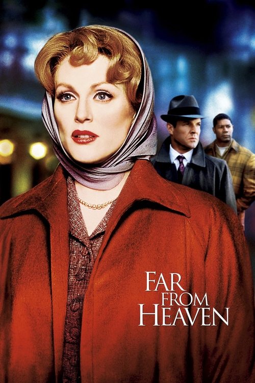 Far from Heaven постер