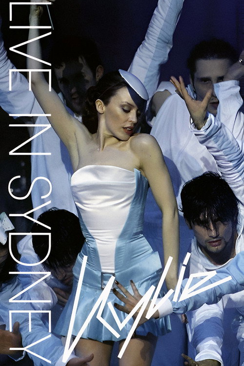 Kylie Minogue: Live In Sydney постер