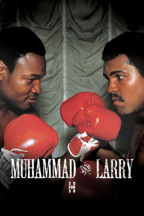 Muhammad and Larry постер