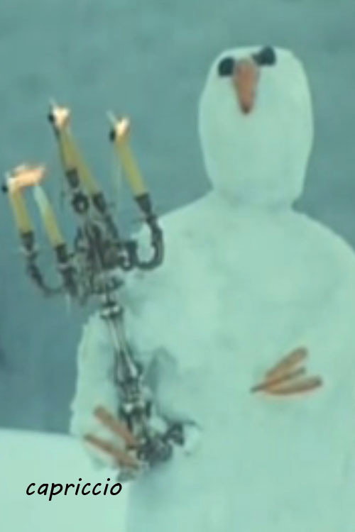 Capriccio постер