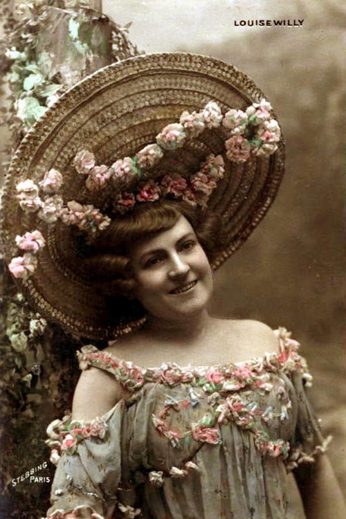 Louise Willy