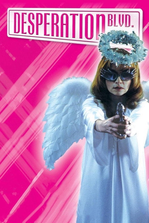 Desperation Boulevard постер