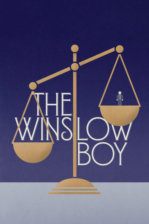 Привлекательный мальчик постер