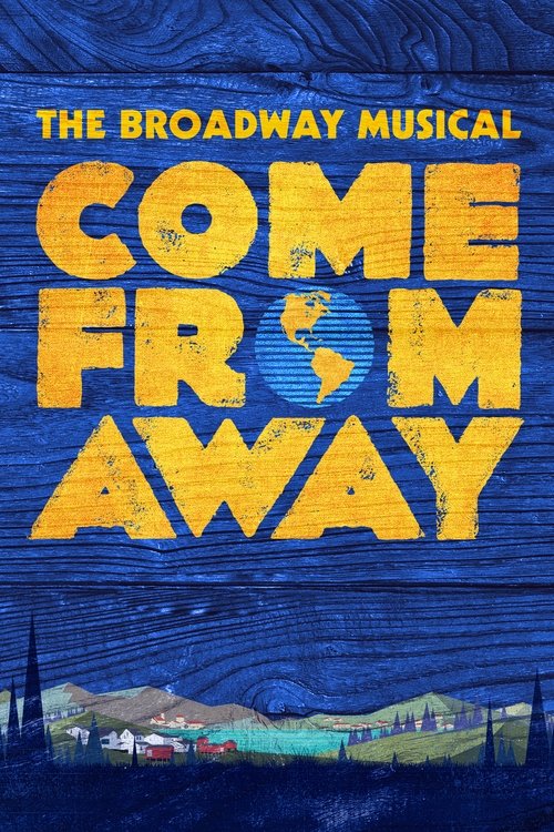 Come from Away постер