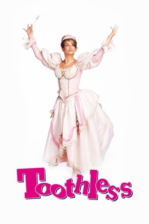 Toothless постер