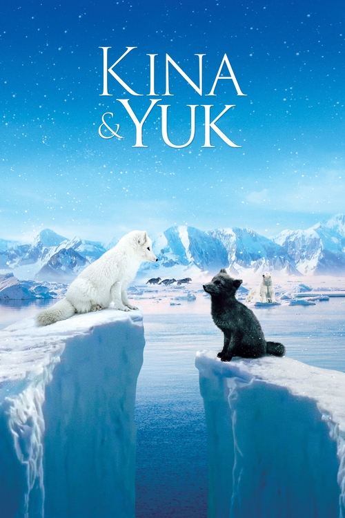 Kina & Yuk постер