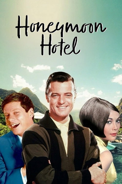 Honeymoon Hotel постер