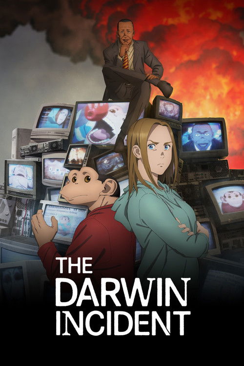 The Darwin Incident постер