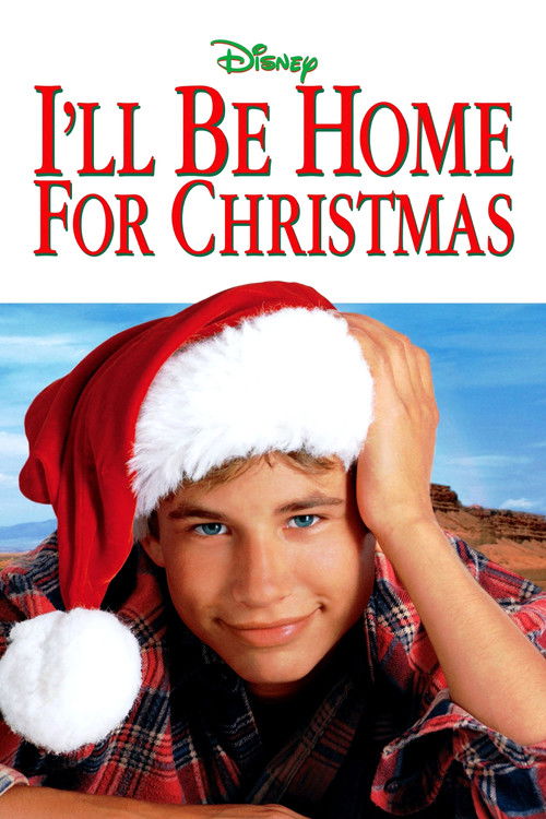 I'll Be Home for Christmas постер