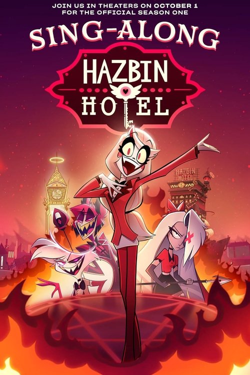Hazbin Hotel: Sing-Along постер