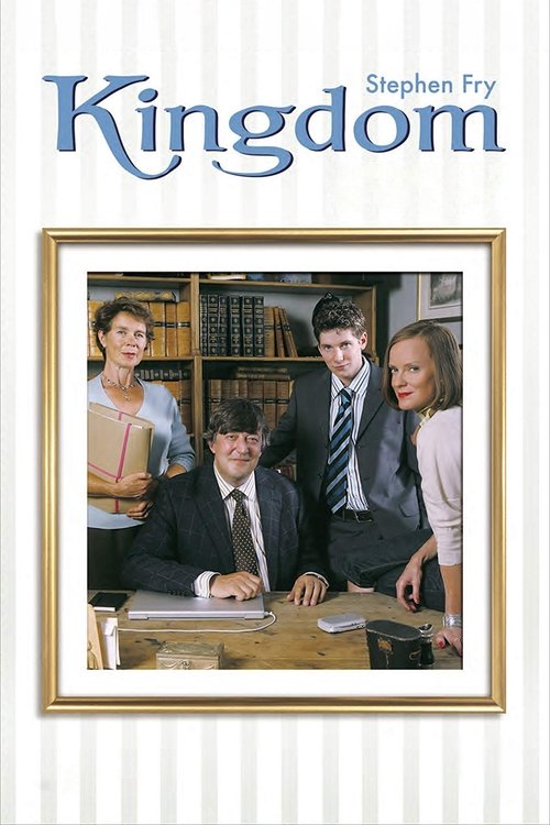 Kingdom постер
