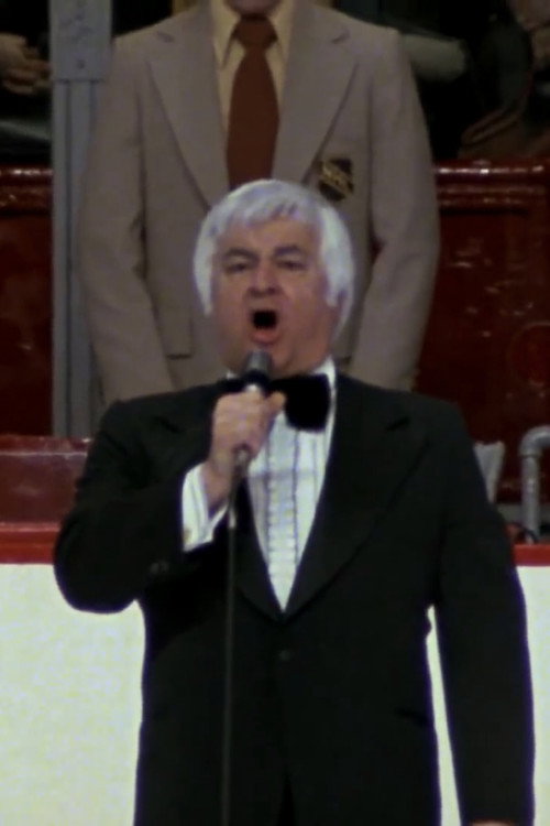 Canada Vignettes: The Performer постер