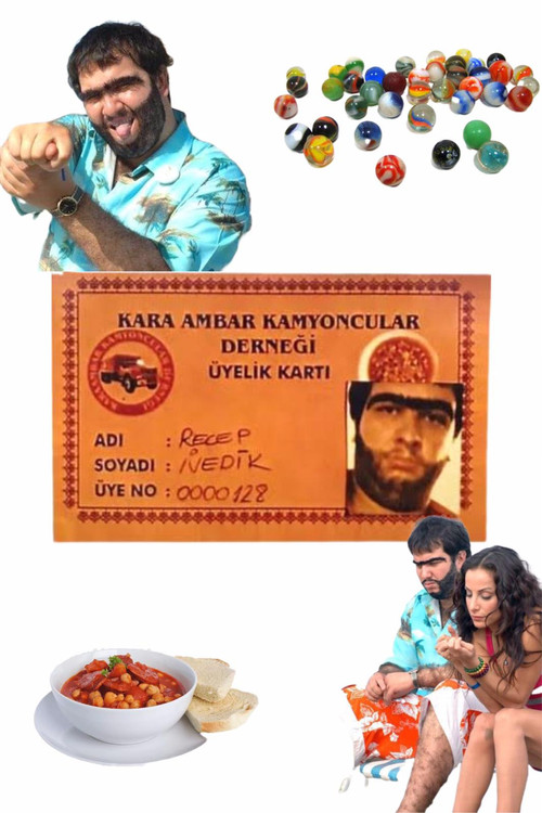 Recep Ivedik постер