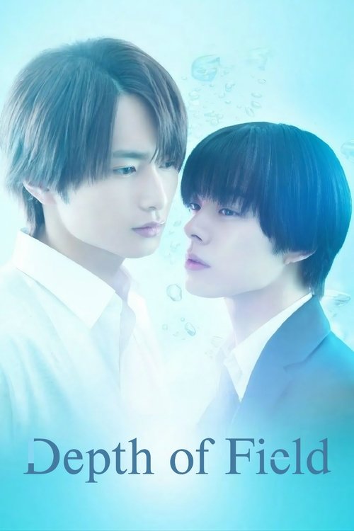 被写界深度 постер