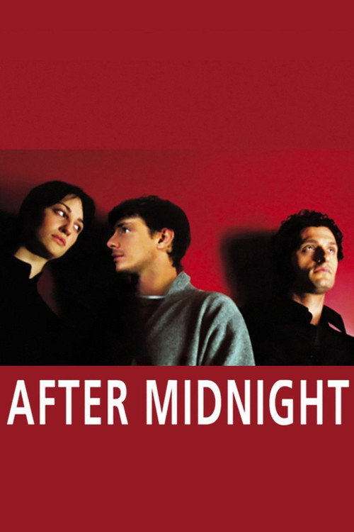 After Midnight постер