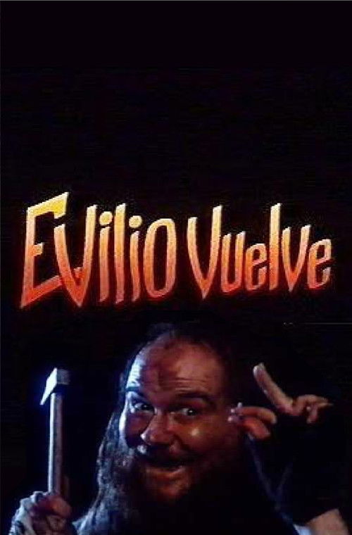 Evilio vuelve (El purificador) постер