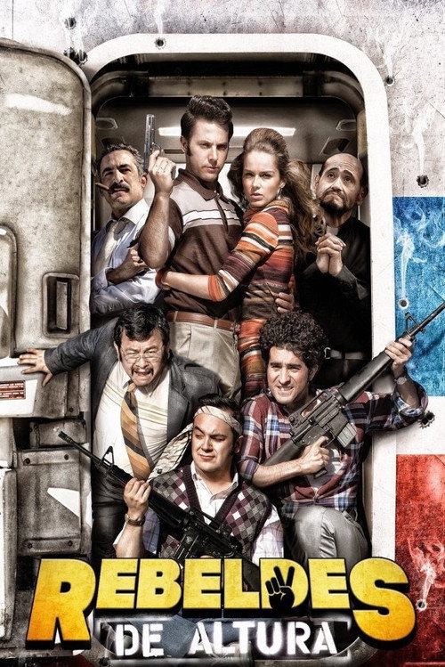 Yo no soy guerrillero постер