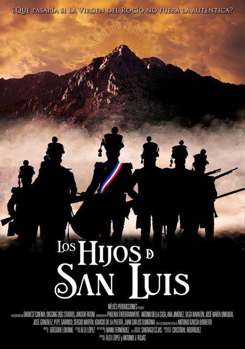 Los hijos de San Luis постер