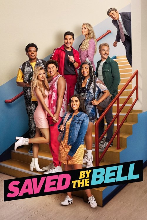 Saved by the Bell постер