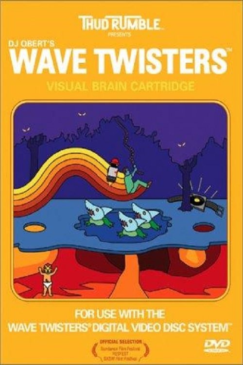 DJ Q.bert's Wave Twisters постер