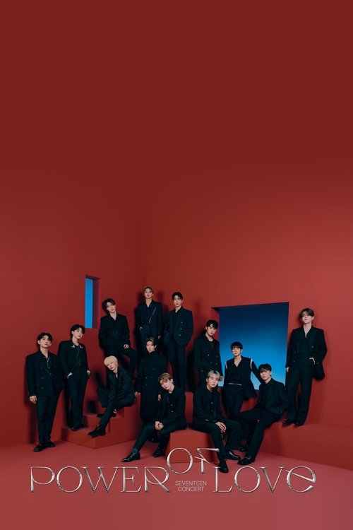 Seventeen Concert 'Power of Love' постер