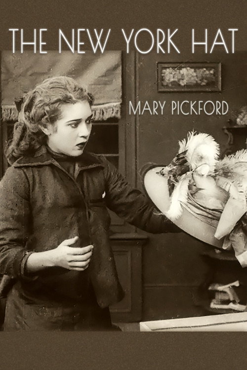 The New York Hat постер