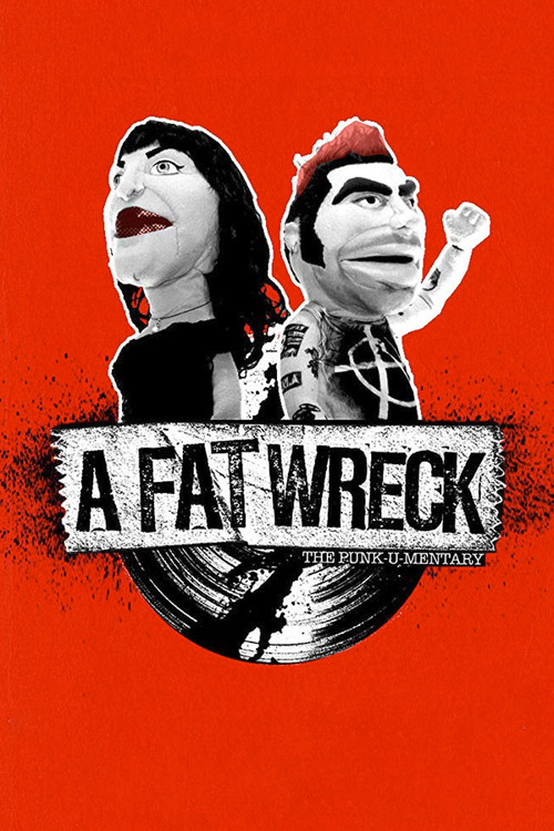 A Fat Wreck постер
