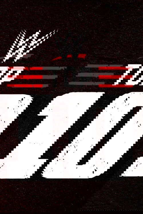 WWE Raw Top 10 постер