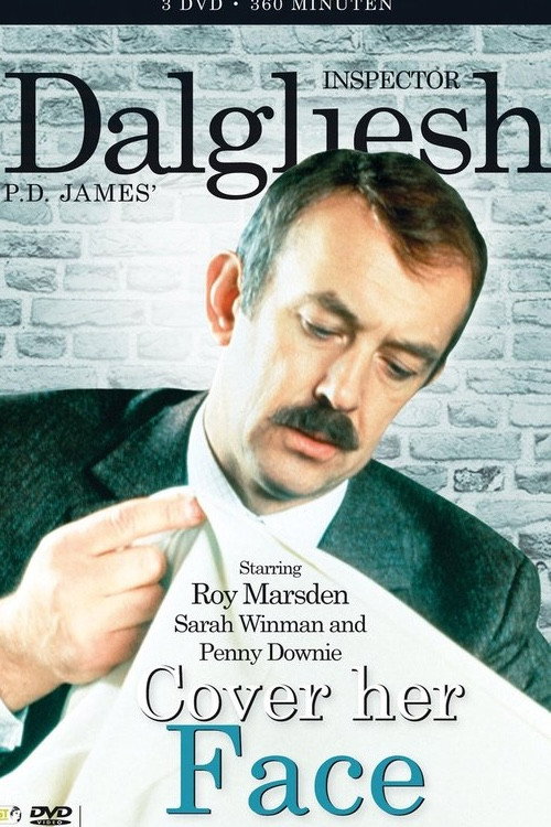 Cover Her Face постер