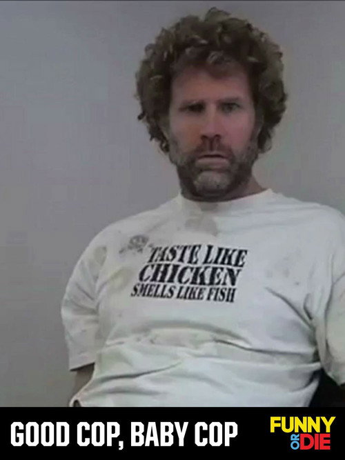 Good Cop, Baby Cop постер