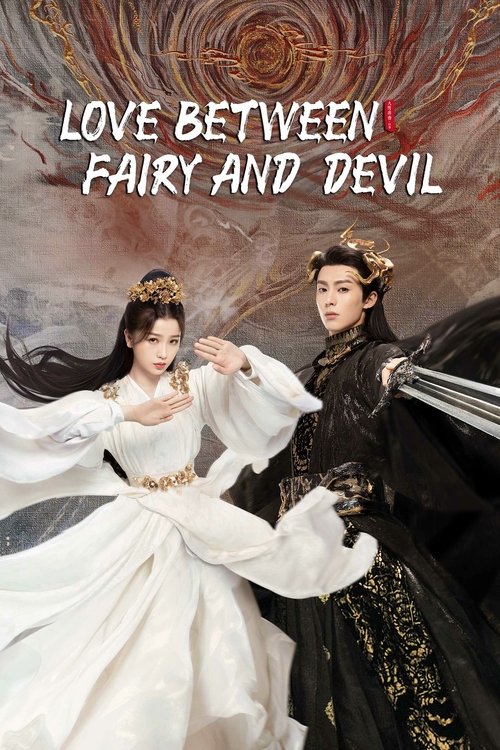 Love Between Fairy and Devil постер