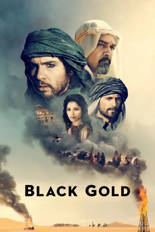 Black Gold постер