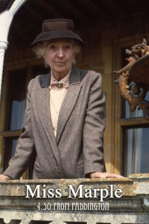 Miss Marple: 4.50 from Paddington постер
