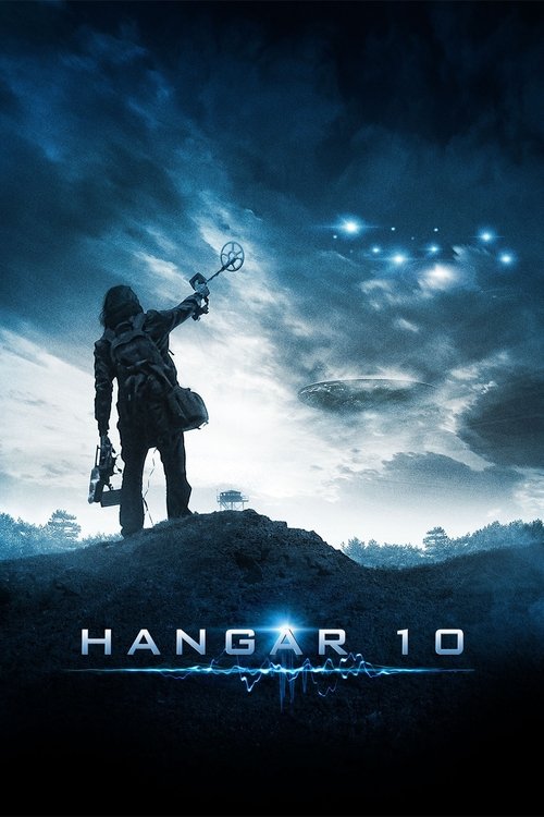 Hangar 10 постер