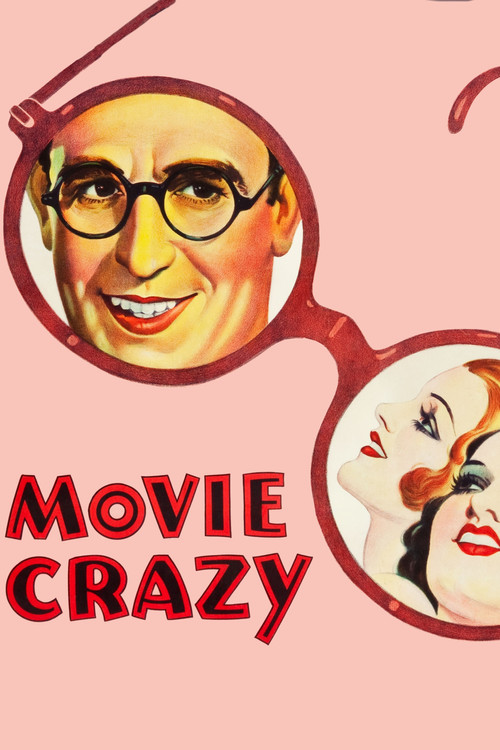 Movie Crazy постер